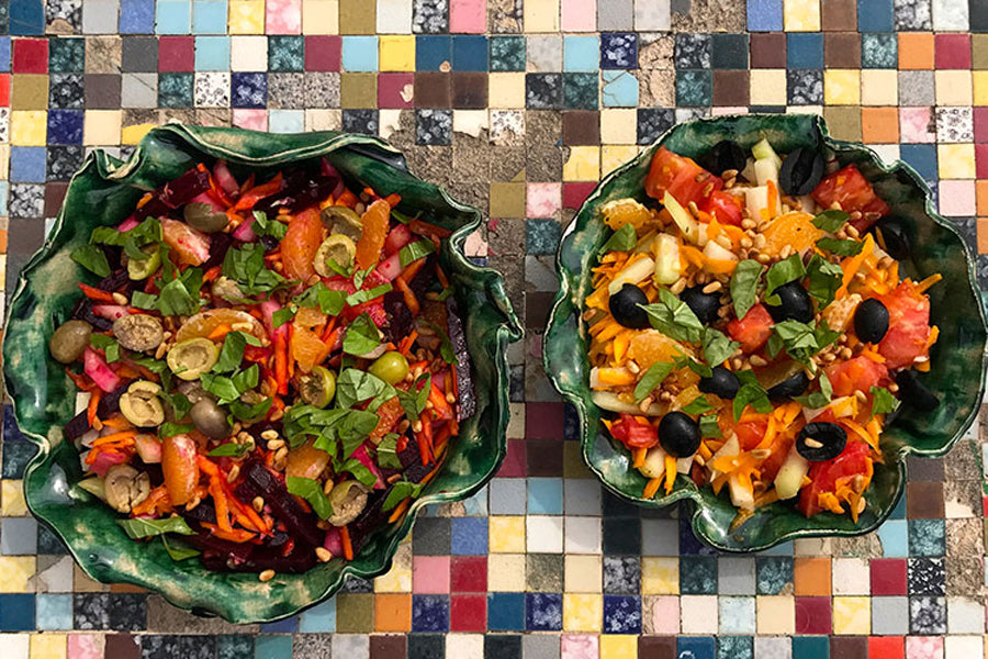Pasión por las ensaladas, todo son ventajas